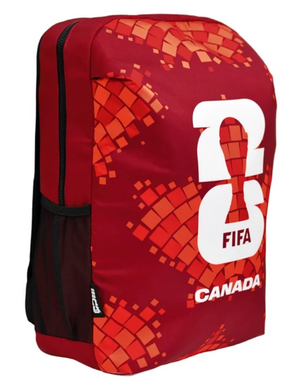 Canada FIFA World Cup Backpacks - New with Tags - Licensed World Cup Merch
